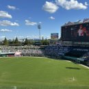 김광현 | ⚾ 인천 SSG 랜더스필드 4층 SKY석 301블록 7~9번 좌석 시야 후기 🏟️ 김광현 2000K 경기 직관!