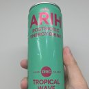 ARIH 포스바이오틱 에너지드링크 피치 선샤인 제로슈가 후기