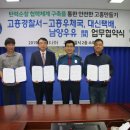 고흥우체국 이미지