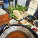 신사역맛집 신사역점심 신사역샤브샤브 신사동 월남쌈집 방문후기