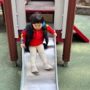 석림근린공원 화장실 | 용인 아이랑 갈만한곳 | 황토볼에 대형놀이터까지 무료?! 만골근린공원 솔직 후기