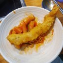 다모아다방 | 청년다방 불향차돌떡볶이 다모아튀김 버터갈릭감자튀김 후기