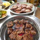 일동갈비 | 포천 고기집 추천 일동 현지인 맛집 원조향토이동갈비 방문후기