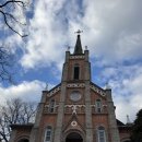 공세리 성지성당 박물관 | 공세리 성당 | 시간 위에 서 있는 믿음의 성지