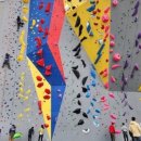 인공암벽장 이미지