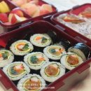 오색김밥 이미지