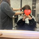 GS25분당샤르망점 | 꾸밈 미금역점 - 분당 미금 정자 미용실 뿌염 커트 클리닉 후기 ♡ (우리 원장님)
