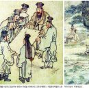 바둑이 이발소 | [그림이 있는 조선풍속사] (27) 우아한 취미 ‘서화 감상’