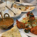 바스메 | 광교 인도요리 시타라 주차 광교카페거리 2인세트 가성비 맛집 이 가격에 이 구성이라니