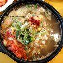 전주콩나루 콩나물국밥 이미지