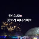 [월간플라워]11월_(저녁)공간장식 플라워 | 일본 요나고 돗토리 하나카이로 일루미네이션 불꽃놀이