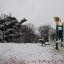 화전동 화전마을 성당 앞 | 추위 대신, 싱그러운 많은 눈을 선사한 소한(小寒) 절기&lt;망월산&amp; 대덕산&gt;