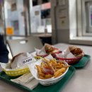 지에스25 신사장터점 | 압구정 맛집 롸카두들 내쉬빌 핫치킨