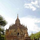 세계 3대 불교 유적지 미얀마 이미지