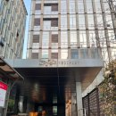 성남 주차선도색 메디포스트 보행자통로 주차장도색작업 시공 후기