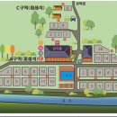 속리산 사계절 캠핑장 이미지