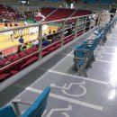 인천광역시 삼산월드체육관농구장 이미지