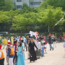 2007년 5월 4일 이연선, 이소연 불곡초등학교 운동회 이미지