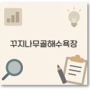 꾸지나무골해수욕장 이미지