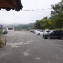 은티농장 | 백두대간 종주 31회차(2017. 10. 07.~08. 은티재~배너미평전)