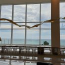 한국농아인협회강원특별자치도협회 | 강릉 오션뷰 “씨마크 호텔” 조식, 룸서비스, 인피니티 풀 후기