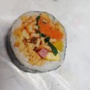 김밥이있는풍경