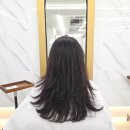 수원시청역미용실 미봉헤어 C컬펌 후기