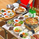 태안 블루리본 맛집 ! &#39;송정꽃게집&#39; / 4계절 프라이빗 수영장을 가진 &#39;골든풀빌라&#39;