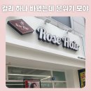 창원 상남동 미용실 추천, 얼룩진 염색모도 만족! 로즈헤어 창원상남점 디자인컬러 후기