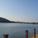 기흥호수공원(뚝방) 이미지