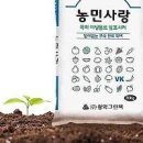 베란다 텃밭 가꾸기 텃밭흙 거름, 냄새 없는 원스푼 퇴비 이미지