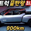 전기 픽업트럭 끝판왕 RAM1500 레볼루션 최초공개!(800km 주행) 이미지