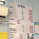 약속회 | [부산 맛집] 부산 영도 봉래동 횟집, 아담하고 정성가득한 횟집 ‘약속회’