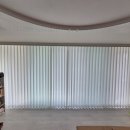 마전영남탑스빌경로당 | 🧸[검단 커튼 시공] 검단 마전 영남탑스빌 33평, 모던 감성을 담은 사계절 암막 &amp; 쉬폰 커튼 시공 후기