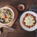 수 바지락칼국수 이미지