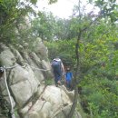 곰바위산장 이미지