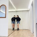 이마트24 용산한남점 | 베뉴엣 한남 쇼룸 폰즈 가디건, 노르 니트 피팅, 모아 올리브 가디건 구입 후기