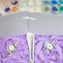 군산진우헤어 | 10,11월 결혼식 상견례선물 / 5,6월 결혼식 뒤꽂이 준비 원데이클래스 후기 사진 모음