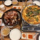 족발야시장&무청감자탕계산점 | (내돈내산) 생각안하고 갔다가 맛있게먹었던 족발야시장 &amp; 무청감자탕 평택점 후기