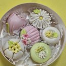 설유화 | 순천 상견례 화과자선물 설유화