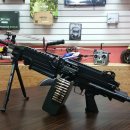 (판매완료)전동 기관총 M249 파라 판매합니다 이미지