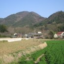 고향마을 이미지