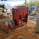 수막 목장 | 생명나무농장표 상토배합기 사용후기