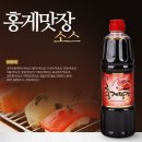 홍일식품홍게맛장소스