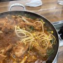 하자매 | 전주 한옥마을 맛집 추천 물갈비전골 자매갈비전골 후기