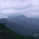 2015년 6월21일 괴산 선유동계곡 갈모봉 (582m) 이미지