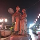 (남원야경명소) 남원 광한루원 야경, 승월교 &amp; 요천 둔치 야경 투어 (야간무료입장, 무료주차시간)