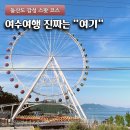 숨 쉬는 예술 여수에 춤추다 | 여수는 돌산도까지 가야 진짜였습니다 근처 감성 스팟 분위기 반전