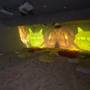 씽씽타이어 | 대구근교 청도 눈썰매장 무아마운틴파크 야외난방텐트 평상대여 핑크모래놀이 내돈내산 후기