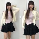 로엠 | 여리여리+러블리 완성! 남친이 반할 로엠 겨울 코디 후기